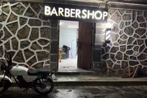 BARBER SHOP VIGOS