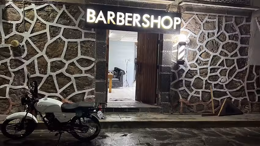 BARBER SHOP VIGOS