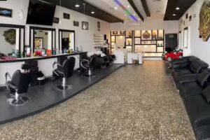 Barber Shop VIP by Kalonice Male Grooming Centro Maya