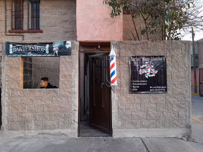 Barber Shop Wuichos