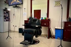 Barber shop xavier