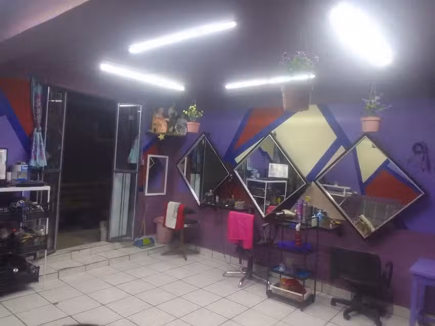 BARBER SHOP Y EST&Eacute;TICA. MORRIS MX