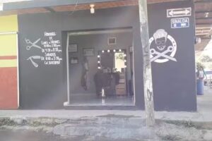 Barber shop y estudio fany