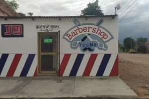 Barber shop YSME