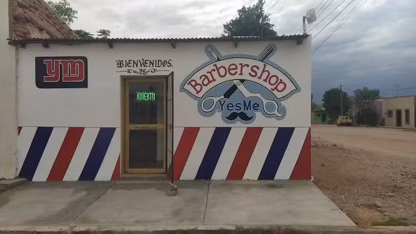 Barber shop YSME