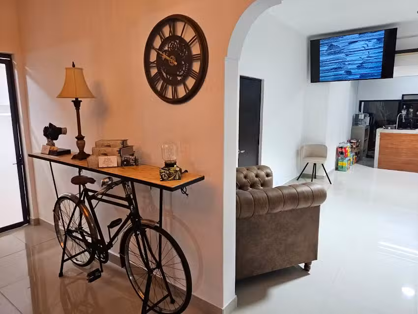 Barber Spa Social Club