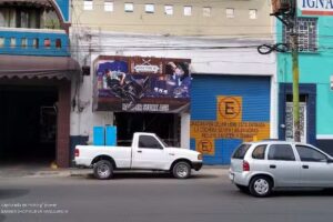 Barber store Aguascalientes