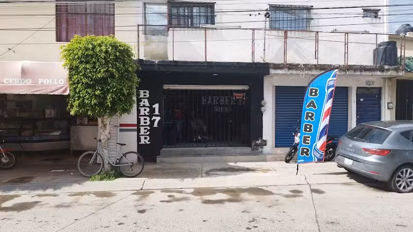 BARBER STUDIO 17
