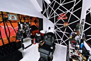 Barber Studio Ché Ché Colé