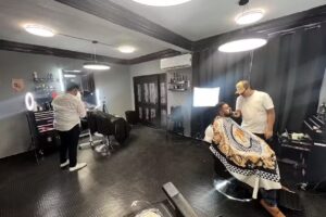 Barber Studio Doble L