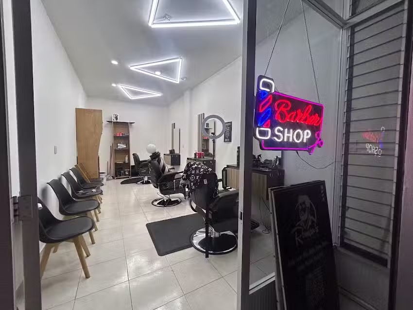 Barber Studio Roman&rsquo;s