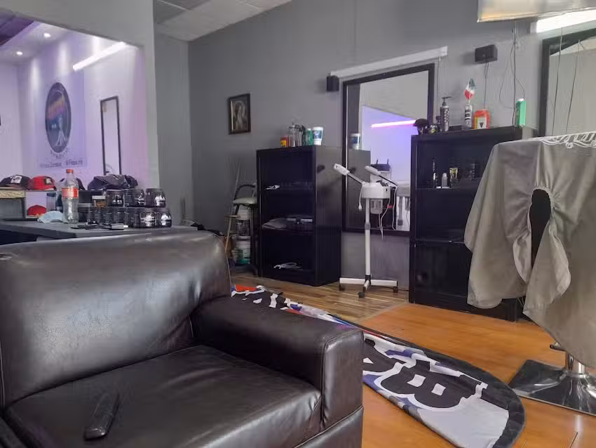 Barber Studio Soldado Cut&rsquo;s