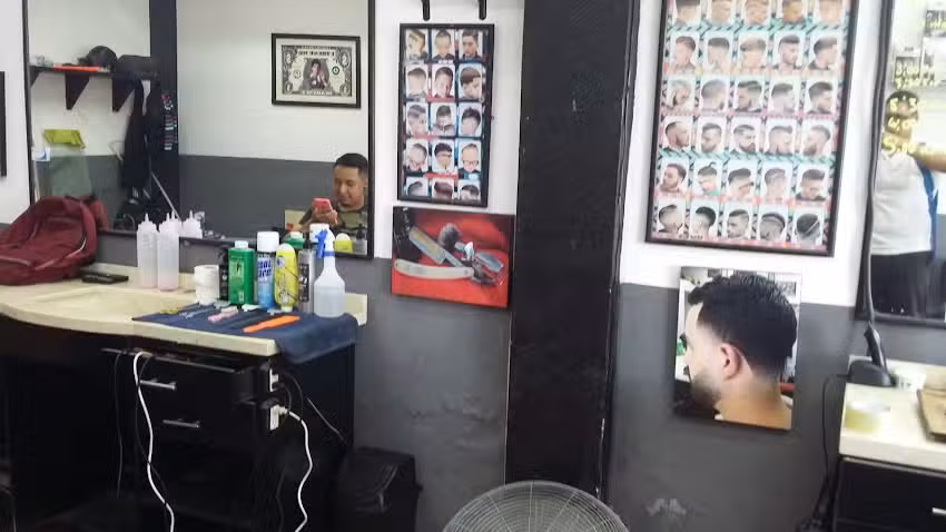 Barber Style FX