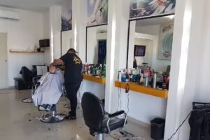 BARBER SURF