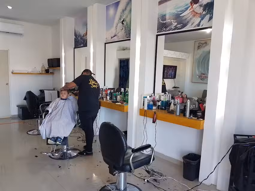 BARBER SURF