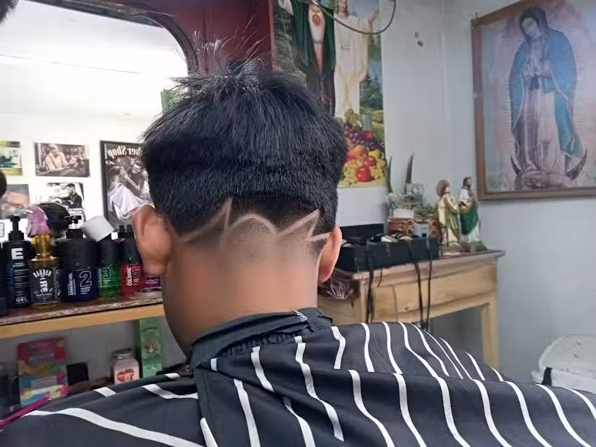 Barber tatos