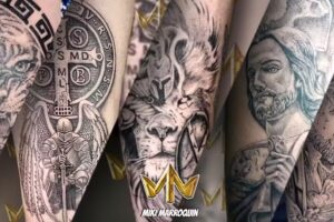 Barber & Tattoo by Miki