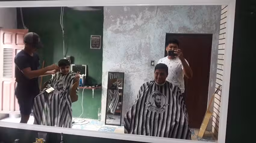 Barber Time