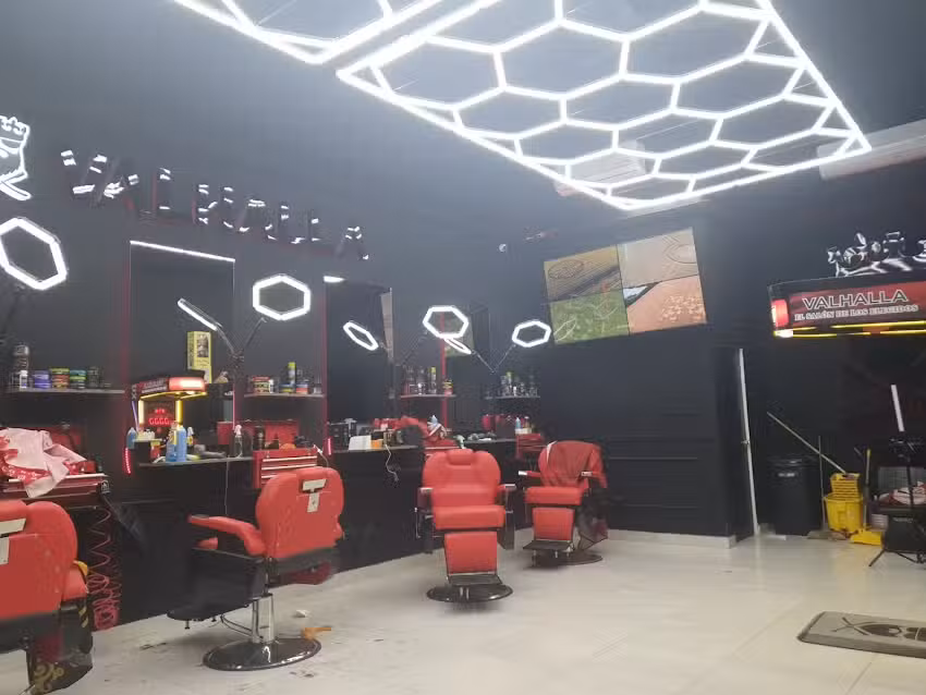 Barber Valhalla #2