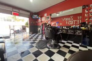 Barber Zone Chetos