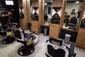 Barber Zone Olivete