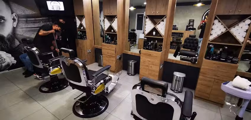 Barber Zone Olivete
