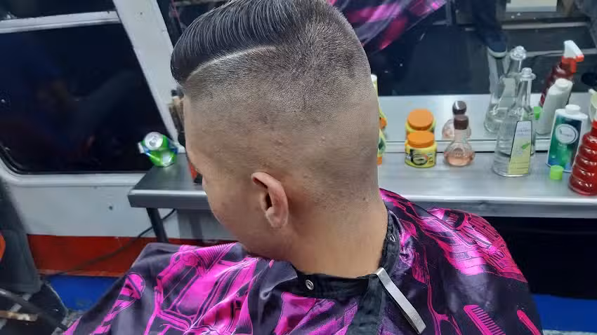 Barberbus Pedrotty