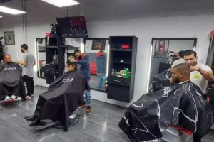 Barberhood Roma