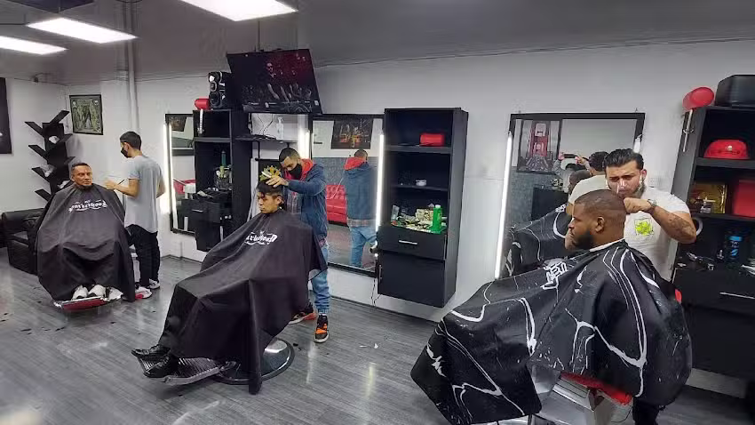 Barberhood Roma