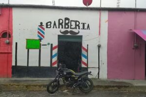 Barberia
