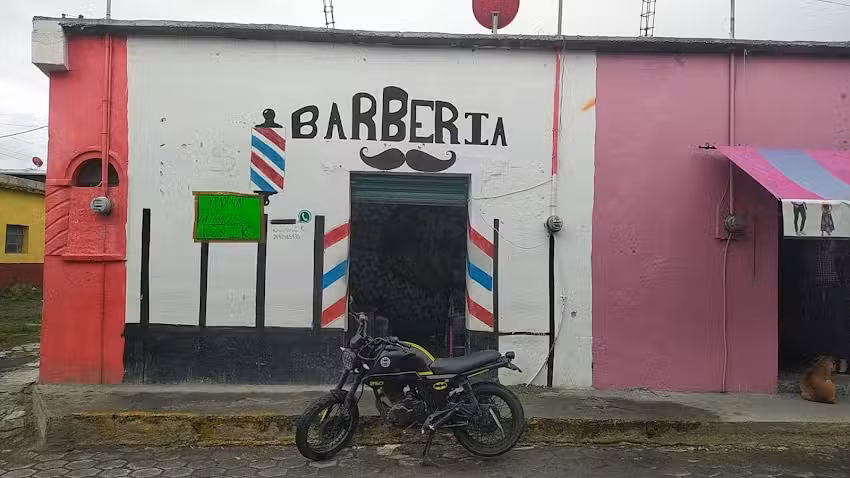 Barberia