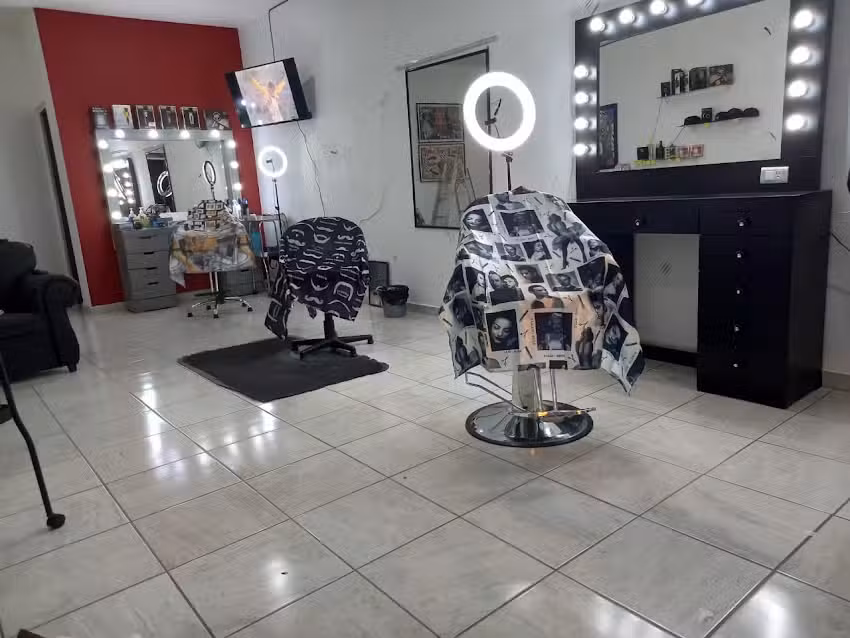 Barber&iacute;a 185