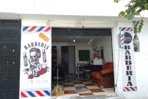 Barber&iacute;a 19-45