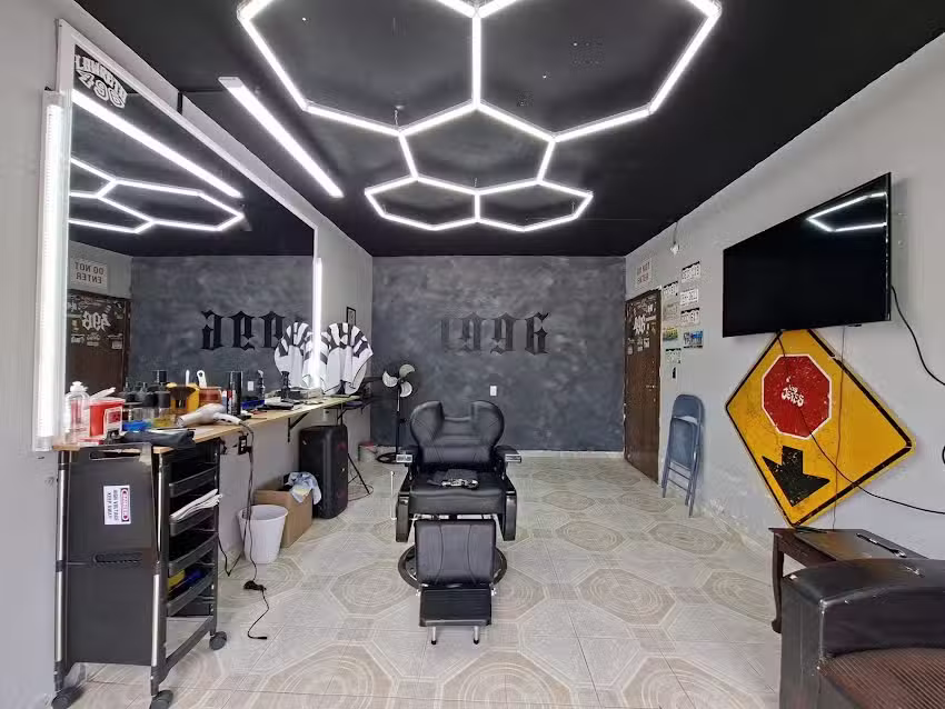 Barber&iacute;a 1996