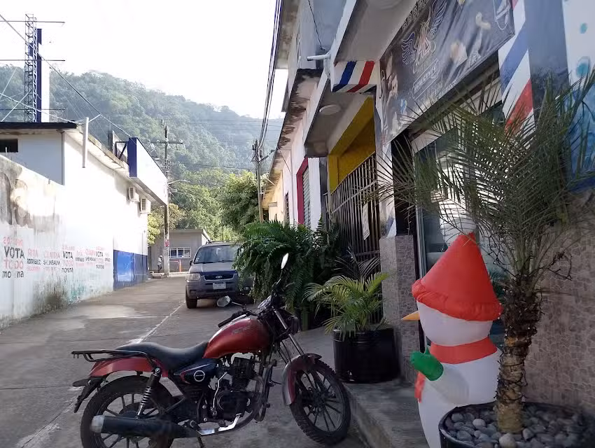 Barber&iacute;a 20-22 &ldquo;AB New Style&rdquo;