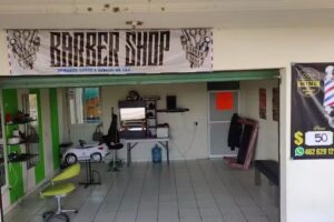 BARBER&Iacute;A