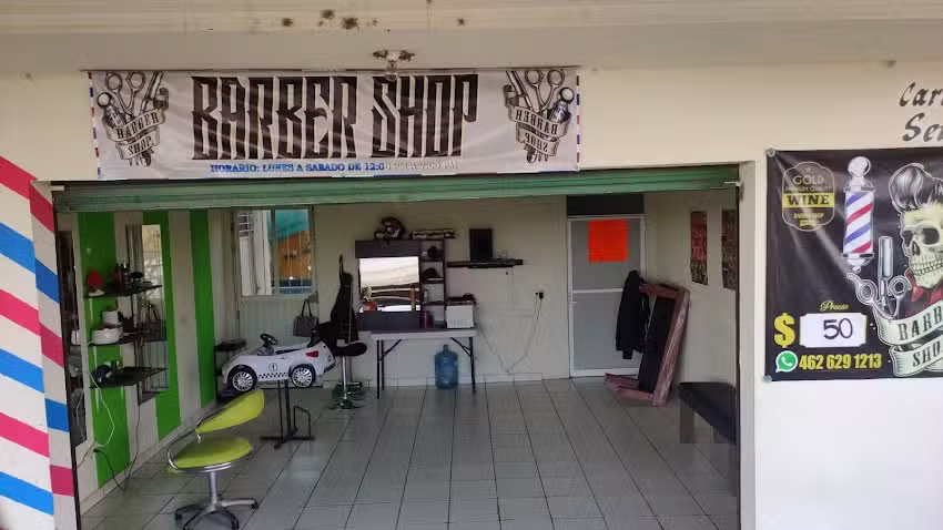 BARBER&Iacute;A