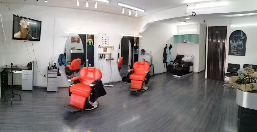 Barber&iacute;a 23