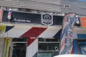Barber&iacute;a 360 jibarito