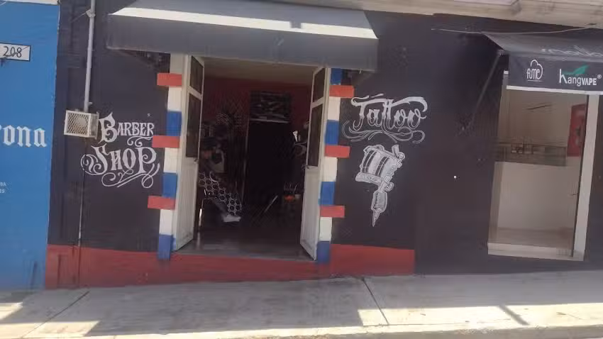 Barber&iacute;a 413