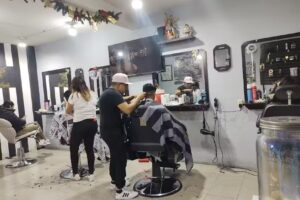 Barber&iacute;a