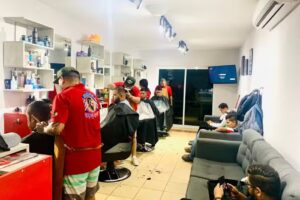 Barber&iacute;a 5 diamantes