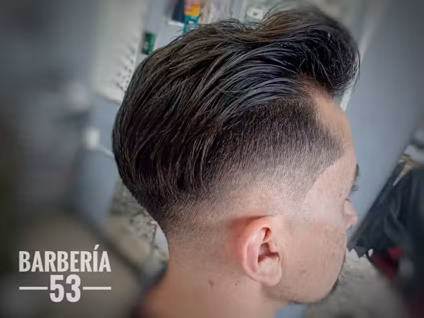 Barber&iacute;a 53