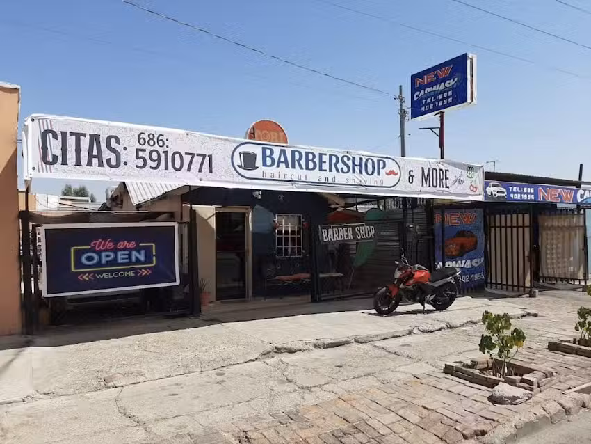 BARBERIA 686 Barbershop haircut & shaving