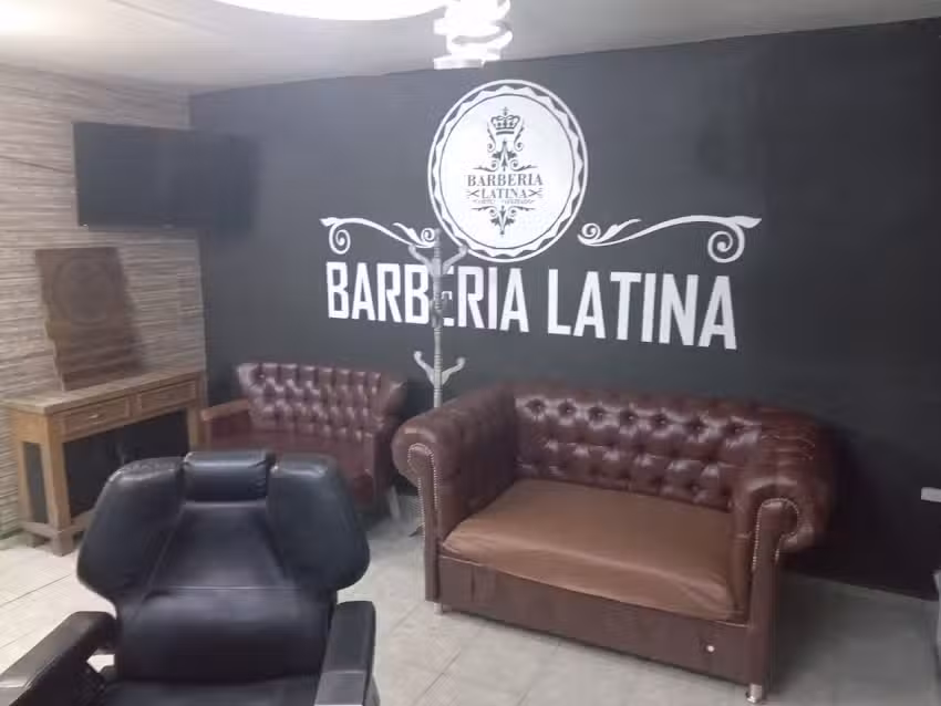 Barberia