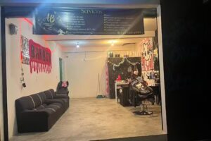 Barber&iacute;a AB 💈 san Crist&oacute;bal huichochitlan Juan Escutia barrio la concepci&oacute;n