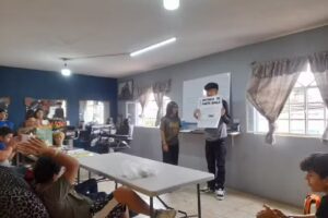 Barberia Agui&ntilde;iga master&rsquo;s barbershop school escuela de barberia