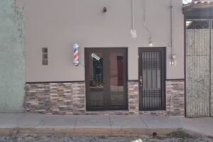 Barber&iacute;a Al-Raz