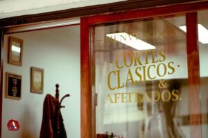 Barber&iacute;a Alem&aacute;n