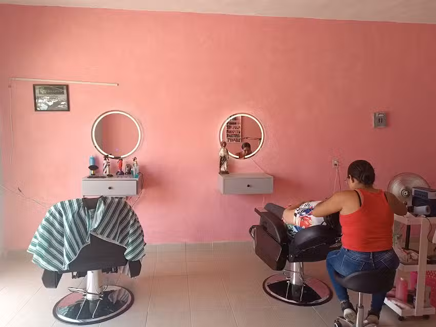 Barberia Algo Tranki